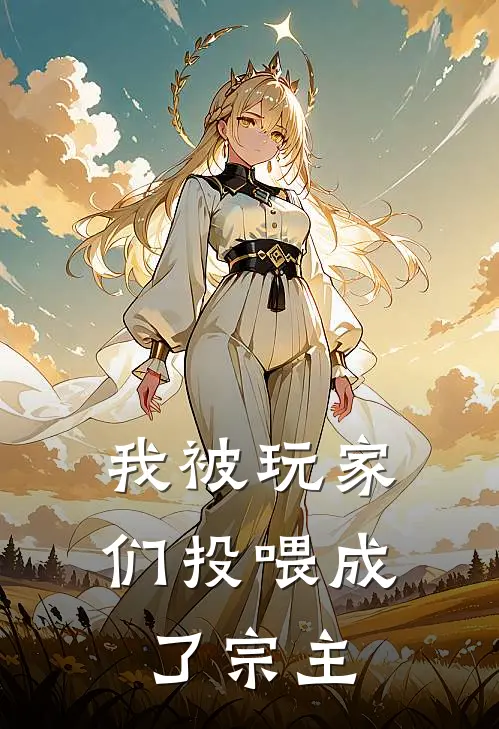 我被玩家们投喂成了宗主