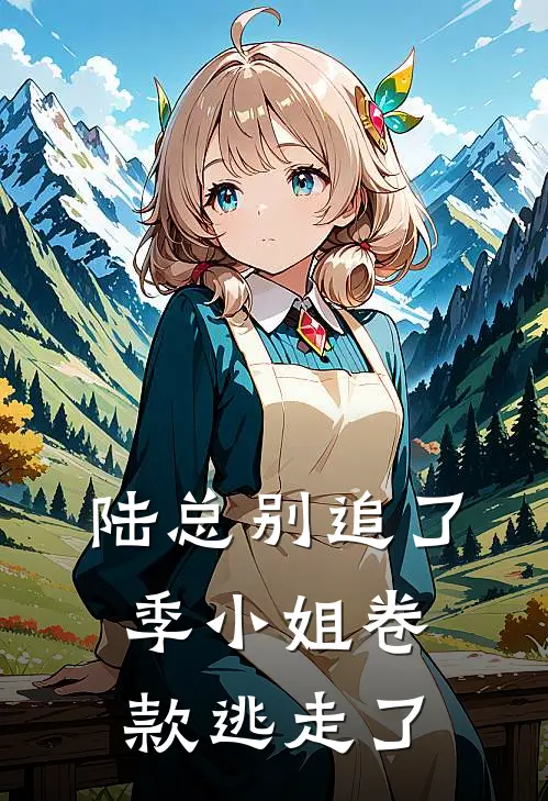 陆总别追了，季小姐卷款逃走了