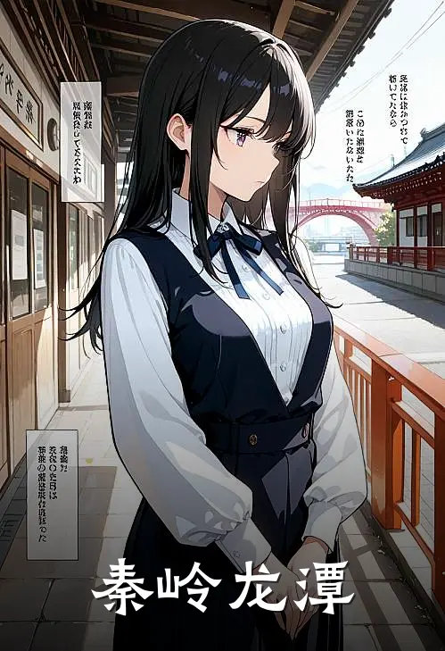 秦岭龙潭周暮雨周昊全文免费阅读_完结热门小说秦岭龙潭(周暮雨周昊)