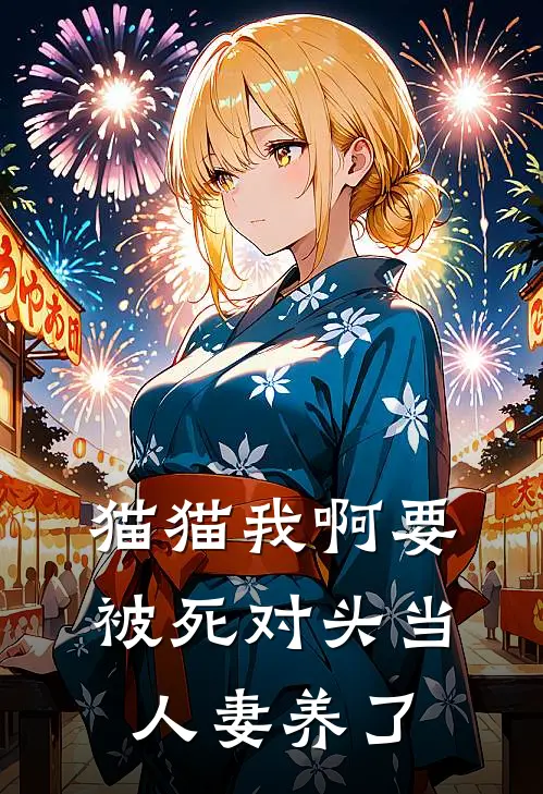 猫猫我啊要被死对头当人妻养了