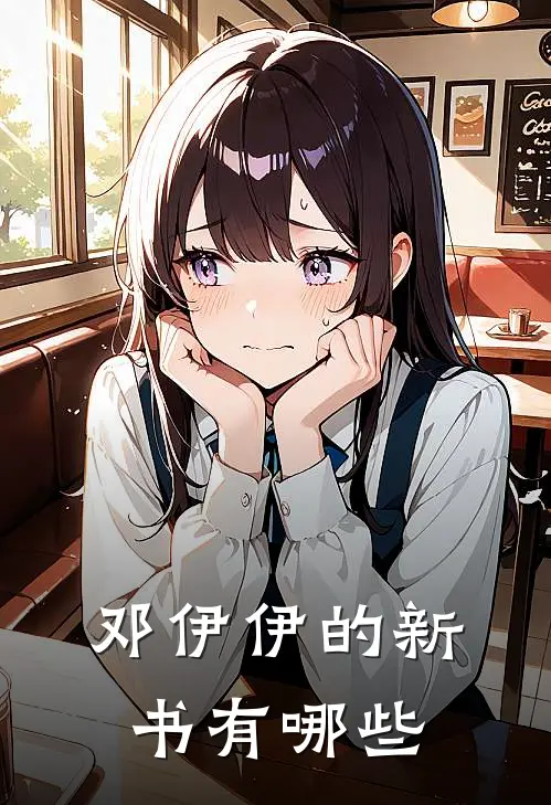 邓伊伊的新书有哪些