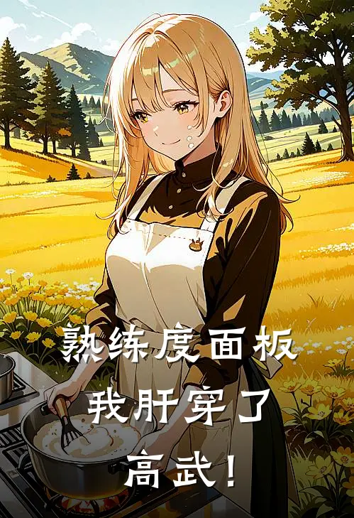 熟练度面板，我肝穿了高武！