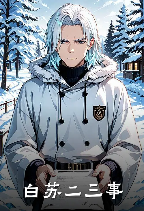 白苏二三事(苏苏落兰)完整版免费小说_完结版小说推荐白苏二三事(苏苏落兰)