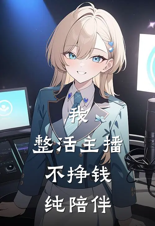 我，整活主播，不挣钱纯陪伴