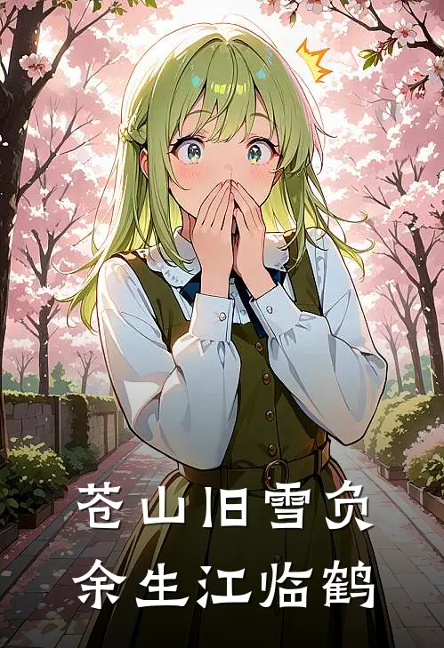 苍山旧雪负余生江临鹤