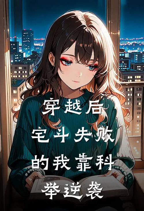 穿越后，宅斗失败的我靠科举逆袭