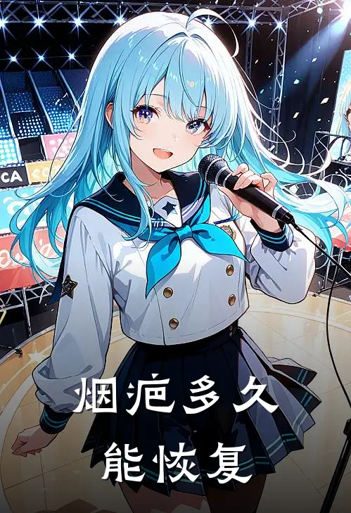 烟疤多久能恢复