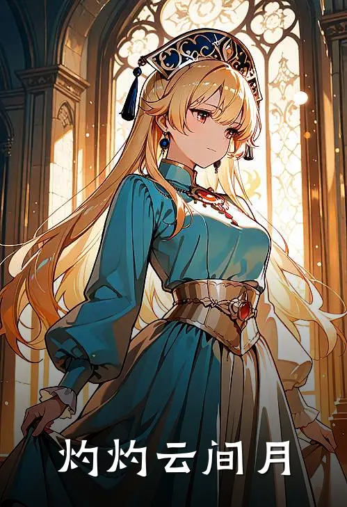 灼灼云间月
