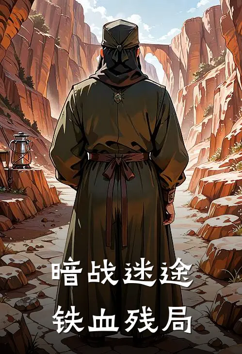 暗战迷途：铁血残局陆昭周烈免费小说在线看_完本小说阅读暗战迷途：铁血残局(陆昭周烈)