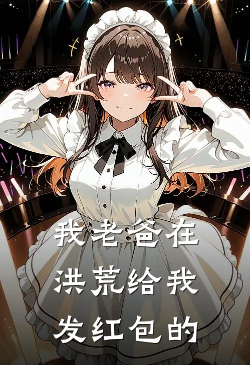 我老爸在洪荒给我发红包的