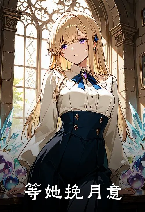 《等她挽月意》林语星谢瑾瑜全文免费在线阅读_《等她挽月意》全集阅读