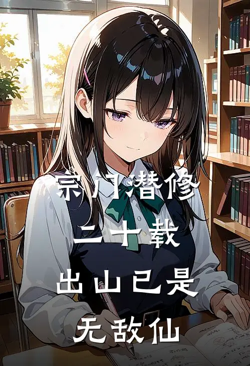 宗门潜修二十载，出山已是无敌仙