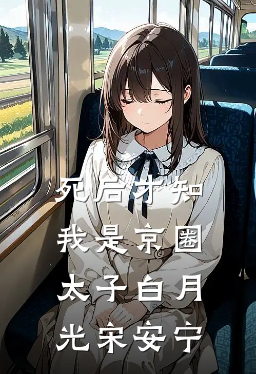 死后才知我是京圈太子白月光宋安宁