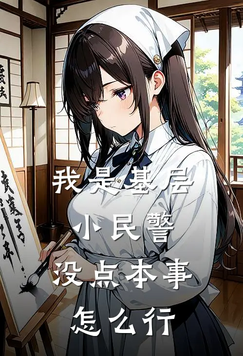 我是基层小民警，没点本事怎么行