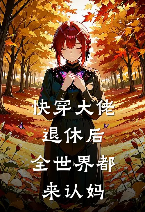 快穿大佬退休后,全世界都来认妈