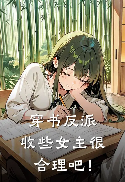 穿书反派：收些女主很合理吧！林千羽何月漓完结版小说阅读_完整版小说免费阅读穿书反派：收些女主很合理吧！(林千羽何月漓)