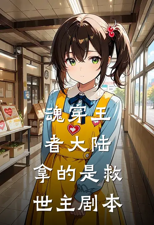 魂穿王者大陆，拿的是救世主剧本