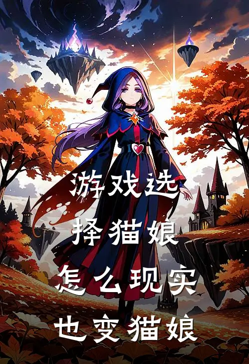 游戏选择猫娘，怎么现实也变猫娘