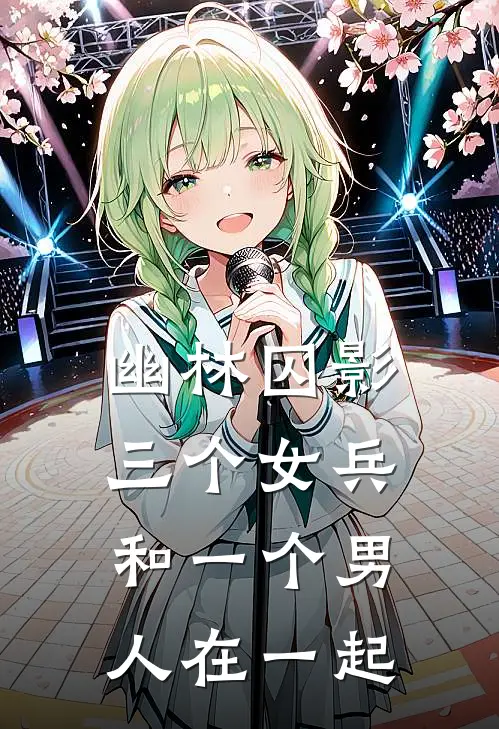 幽林囚影三个女兵和一个男人在一起