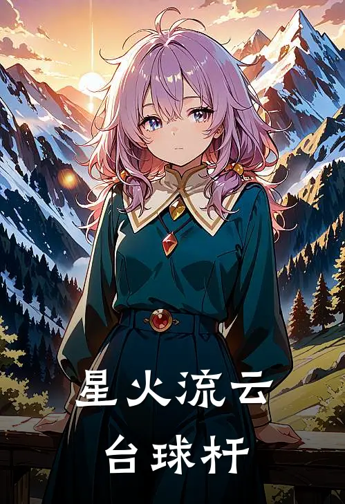 星火流云台球杆