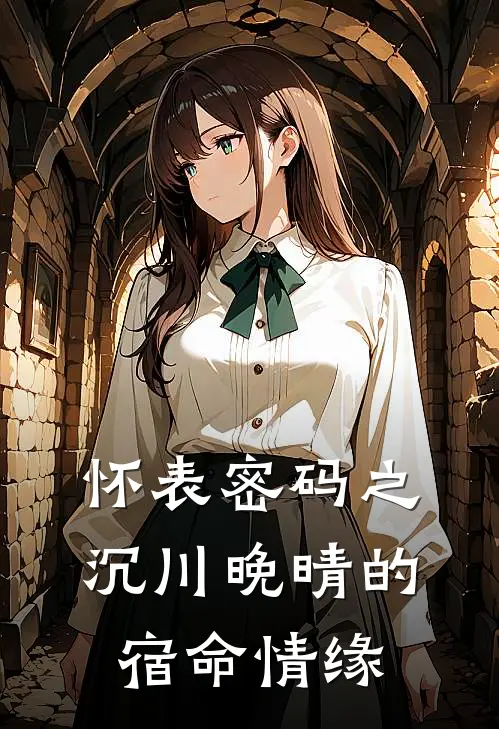 怀表密码之沉川晚晴的宿命情缘(陆沉川苏晚晴)完本小说大全_完本热门小说怀表密码之沉川晚晴的宿命情缘陆沉川苏晚晴