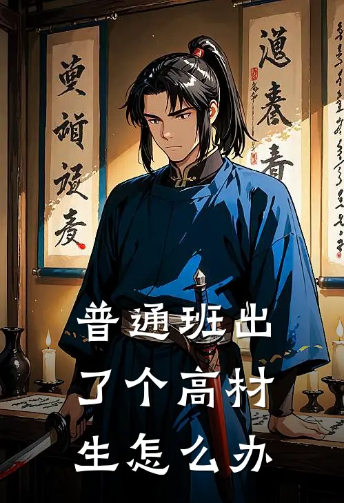 普通班出了个高材生怎么办