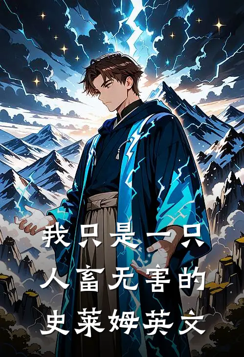 我只是一只人畜无害的史莱姆英文