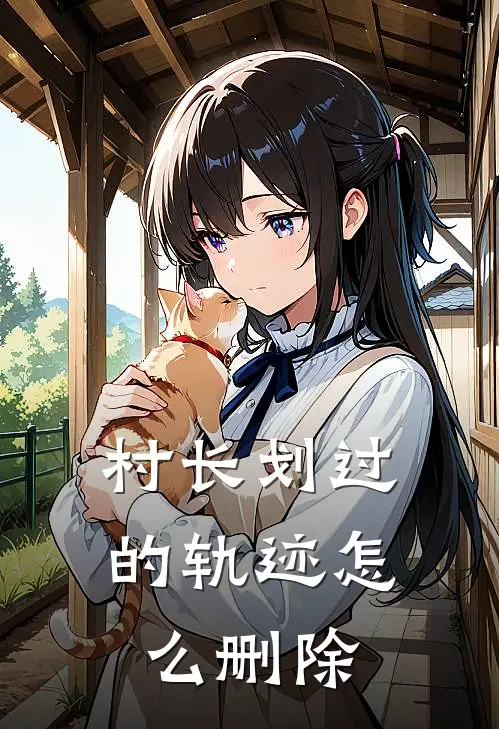 村长划过的轨迹怎么删除