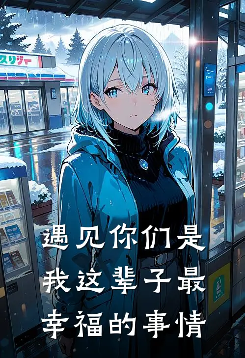 遇见你们是我这辈子最幸福的事情