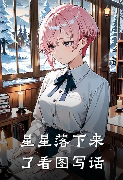 星星落下来了看图写话
