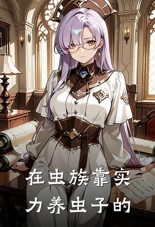 在虫族靠实力养虫子的