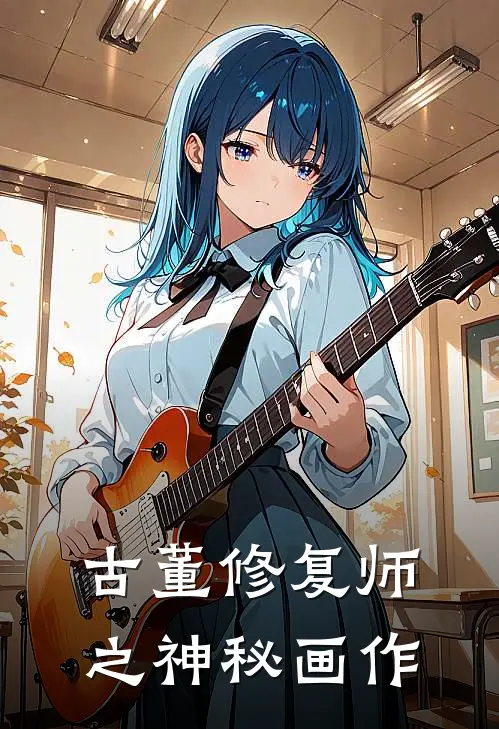 古董修复师之神秘画作