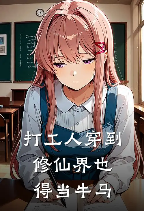 打工人穿到修仙界也得当牛马