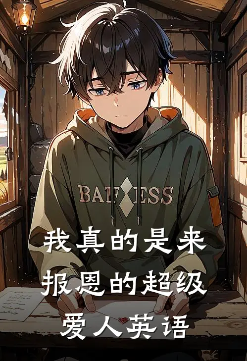 我真的是来报恩的超级爱人英语