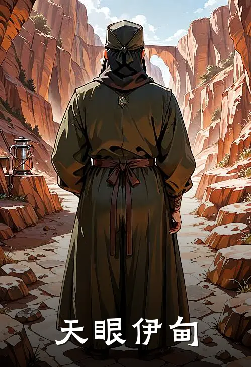 天眼伊甸全文免费阅读无弹窗大结局_天眼伊甸（程度赵明远）最新小说