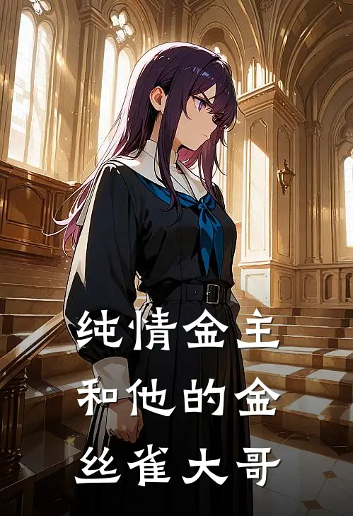 纯情金主和他的金丝雀大哥