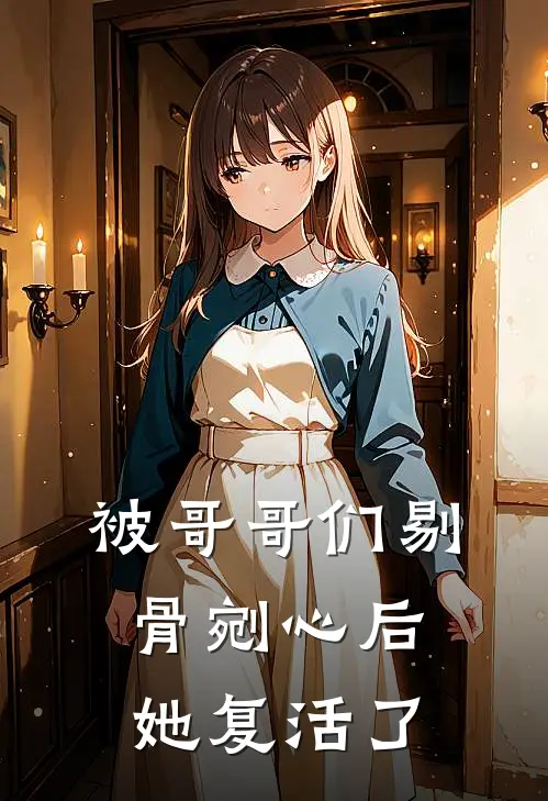 被哥哥们剔骨剜心后，她复活了