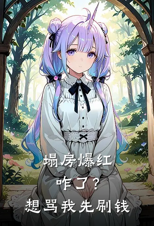 塌房爆红咋了？想骂我先刷钱