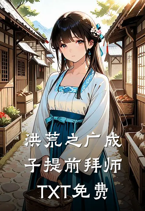 洪荒之广成子提前拜师TXT免费