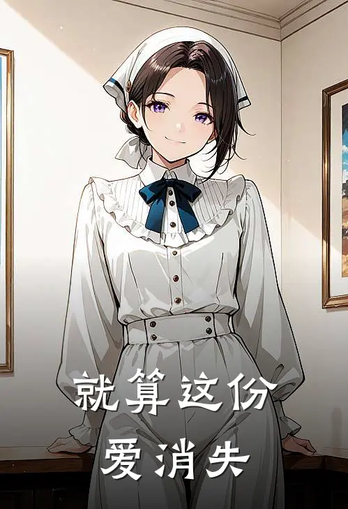 就算这份爱消失