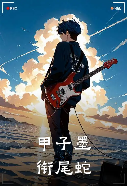 甲子墨：衔尾蛇