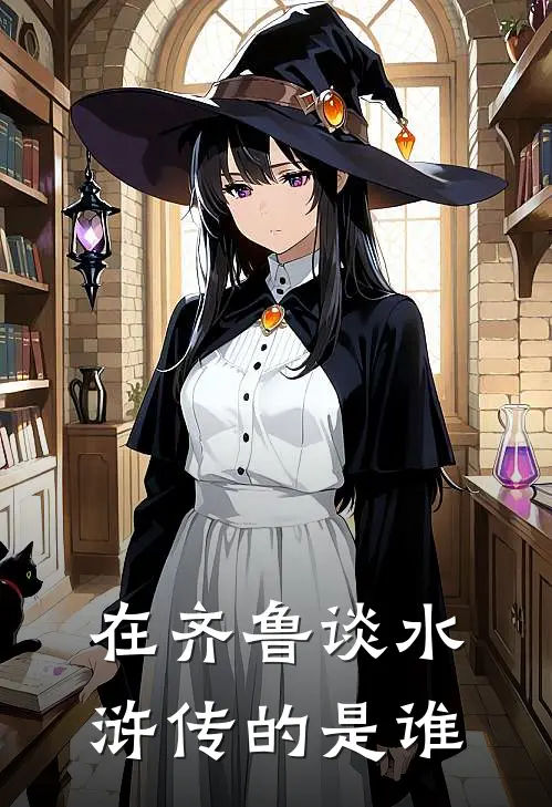 在齐鲁谈水浒传的是谁