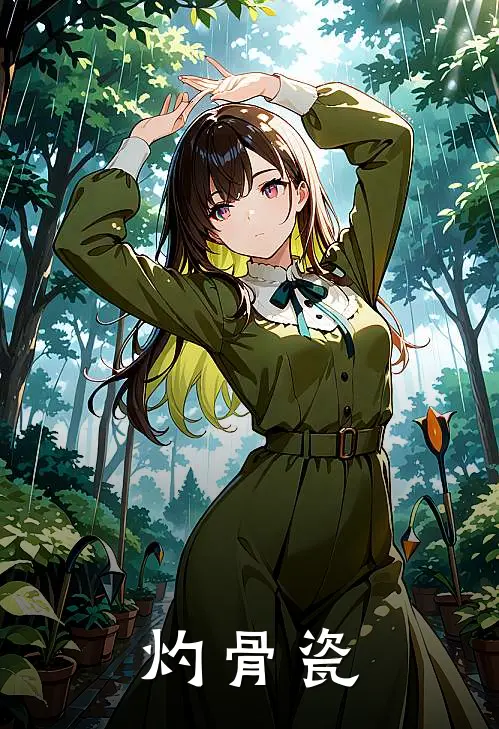 沈千树林悬音(灼骨瓷)全本阅读_沈千树林悬音最新热门小说