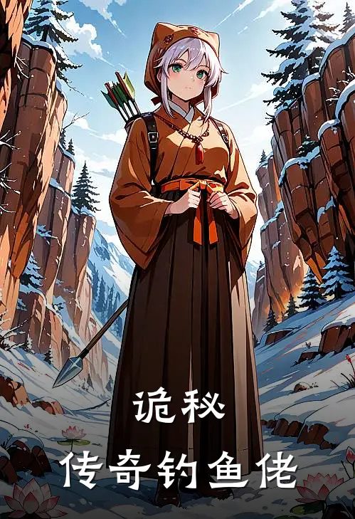 诡秘：传奇钓鱼佬