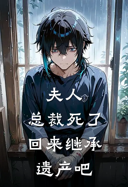 夫人，总裁死了，回来继承遗产吧(纪宇灵章敬)最新章节在线阅读_(夫人，总裁死了，回来继承遗产吧)最新章节在线阅读