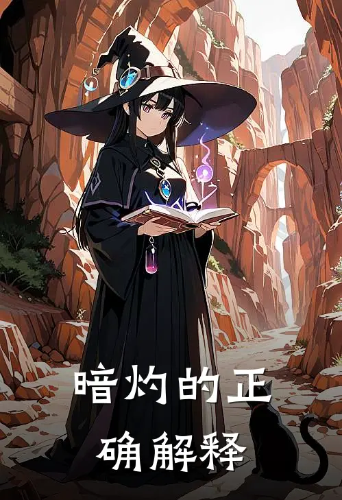 暗灼的正确解释