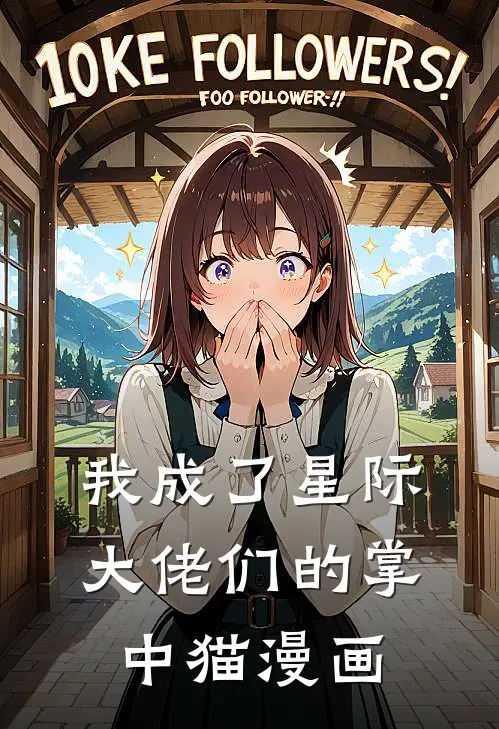 我成了星际大佬们的掌中猫漫画