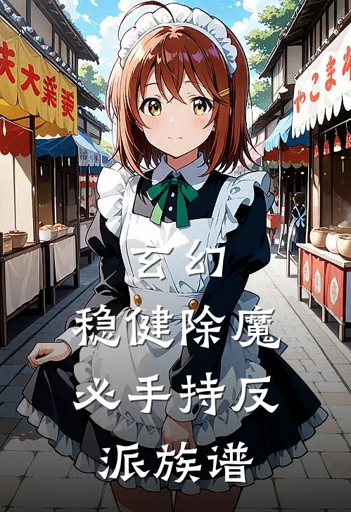 玄幻：稳健除魔，必手持反派族谱(陈玄霄玄霄)无弹窗小说免费阅读_小说免费阅读无弹窗玄幻：稳健除魔，必手持反派族谱陈玄霄玄霄