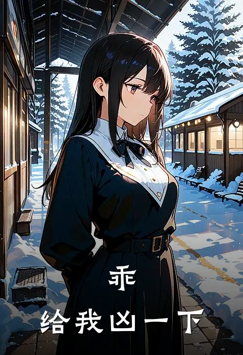 乖，给我凶一下