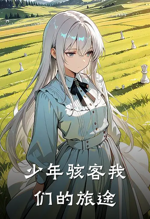 少年骇客我们的旅途